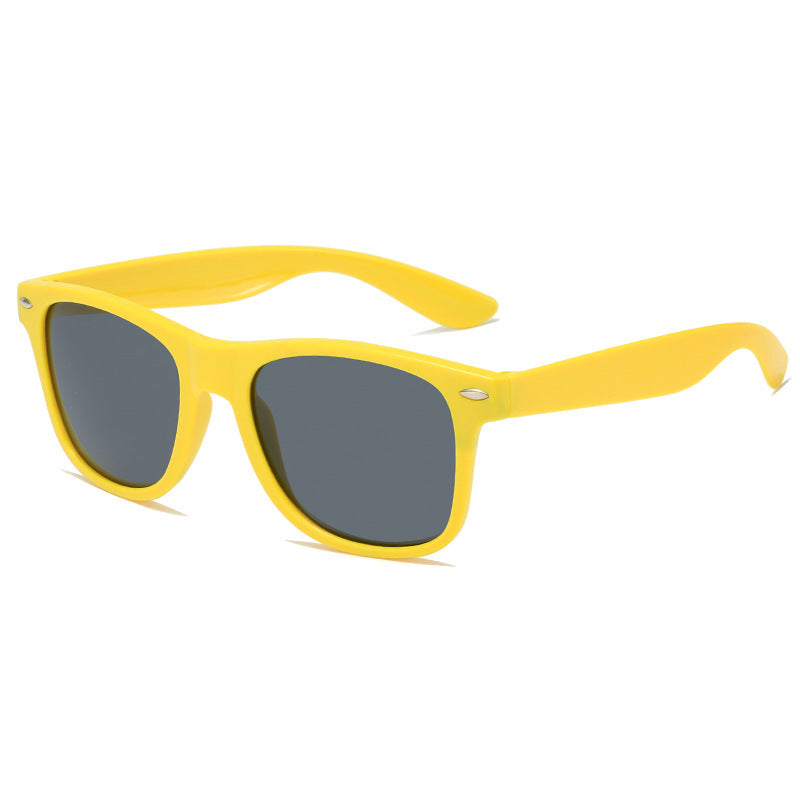 Stilvolle klassische quadratische Sonnenbrille Brehn