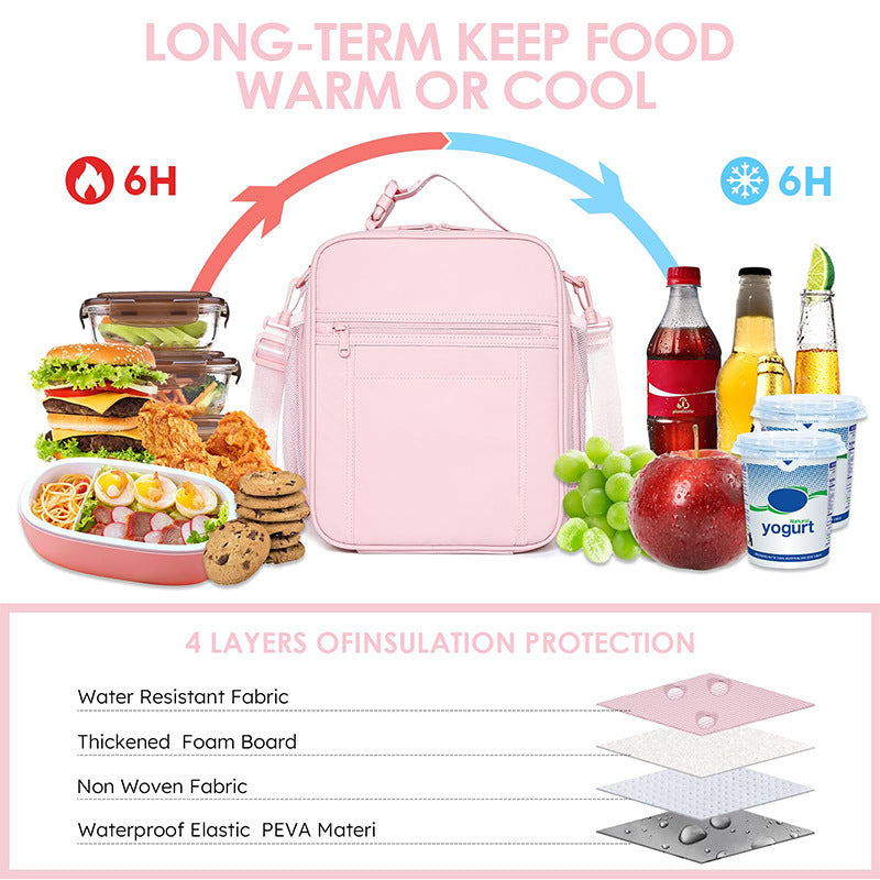 Isolierte Lunchbox
