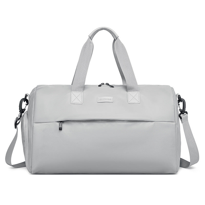 Stilvolle multifunktionale Reisetasche Brehn