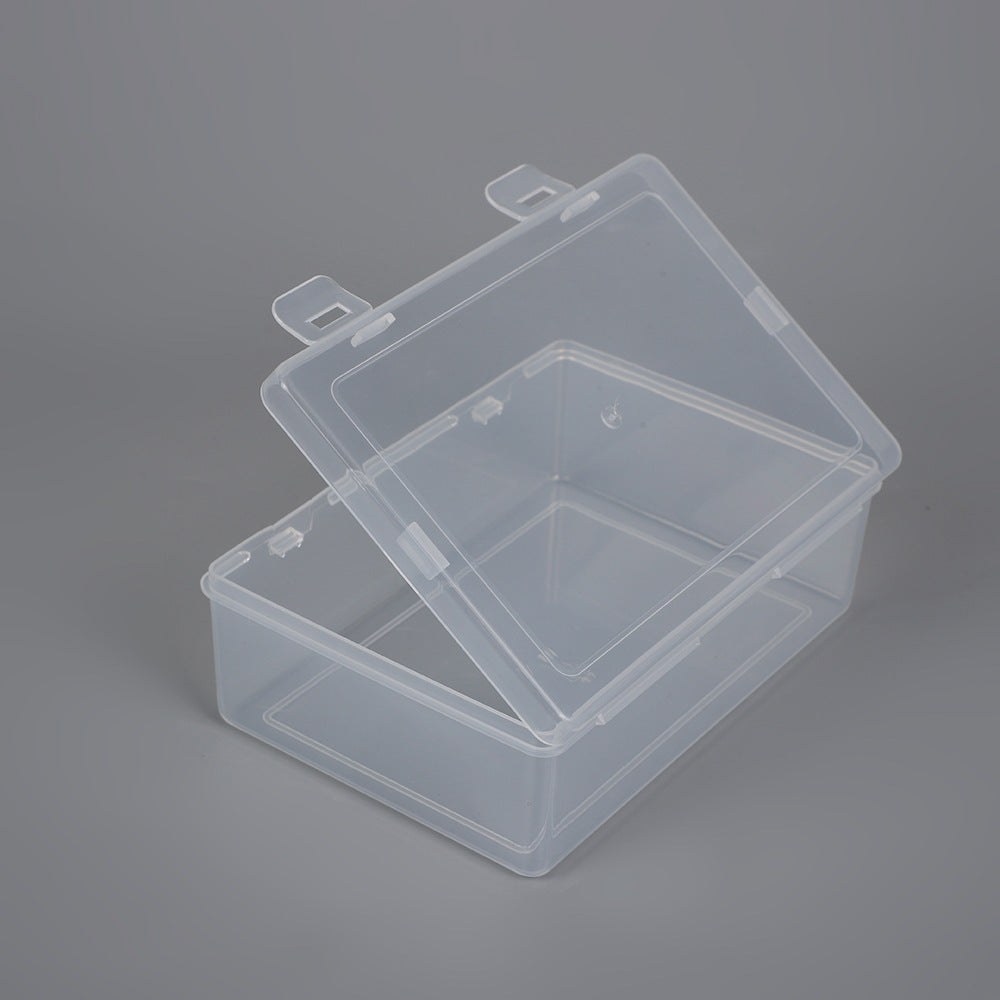 Transparente Bastelzubehör Aufbewahrungsbox Brehn