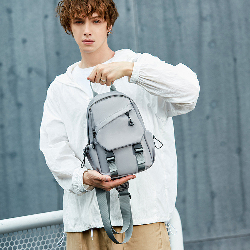 Leichter Alltags-Schulterrucksack Brehn