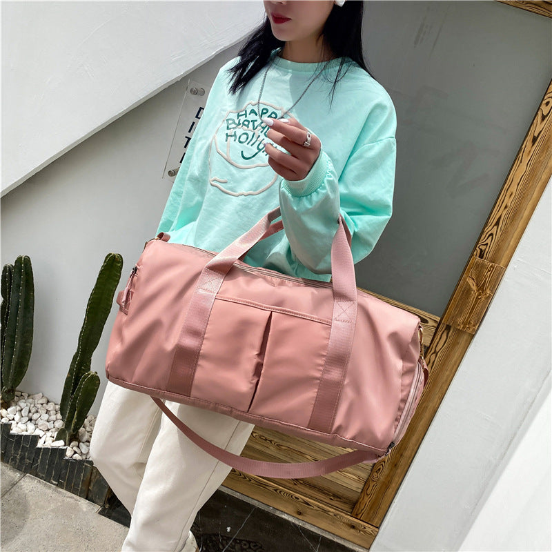 Damen Sportliche Reisetasche Brehn