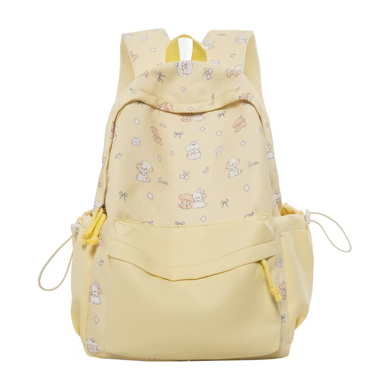 Rucksack mit Praktischem Fächersystem und Niedlichen Tiermotiven Brehn