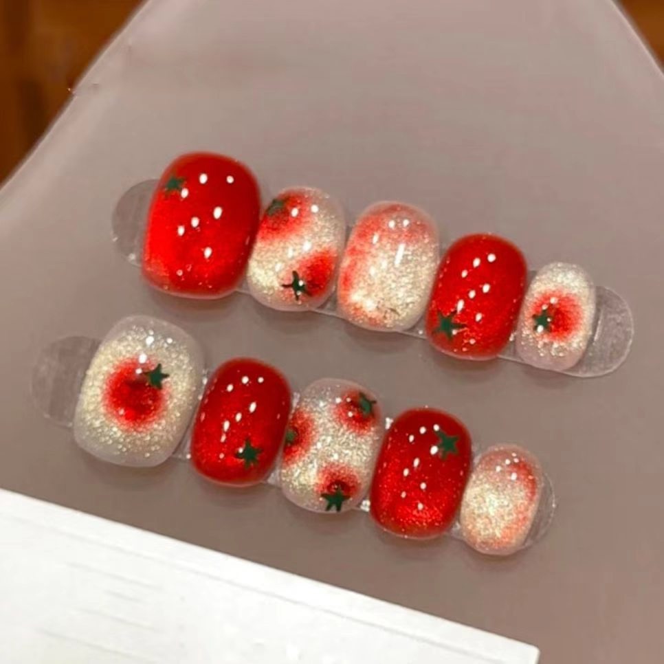 Dekorative Nagelkunst Brehn