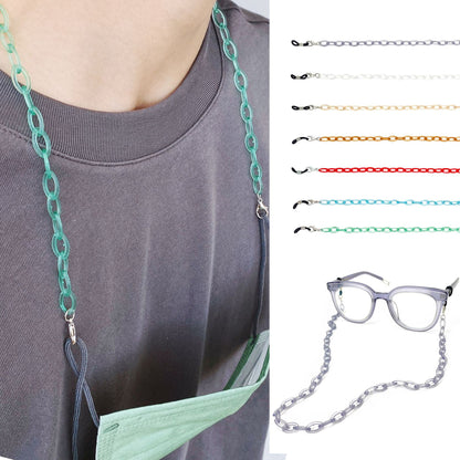 Flexibler Brillenhalter-Kette Brehn