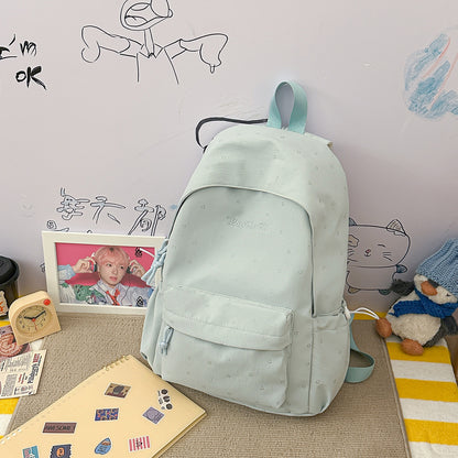 Stylischer wasserdichter Rucksack Brehn