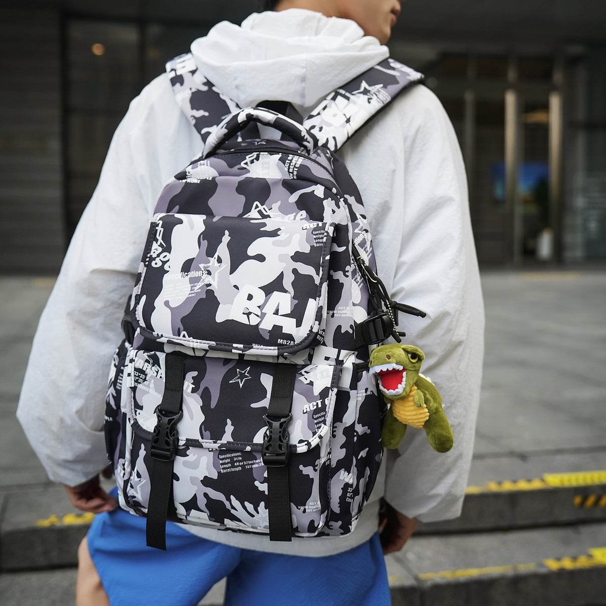Urban Tactical Backpack Brehn