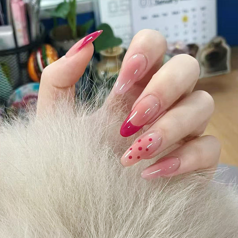 Dekorative Nagelkunst Brehn