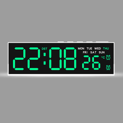 Digitaler Wecker Brehn