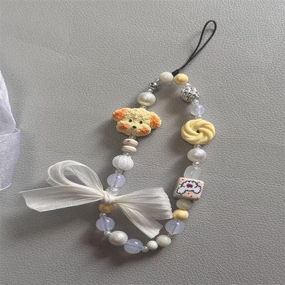 Verspielt Charm Brille Lanyard Brehn