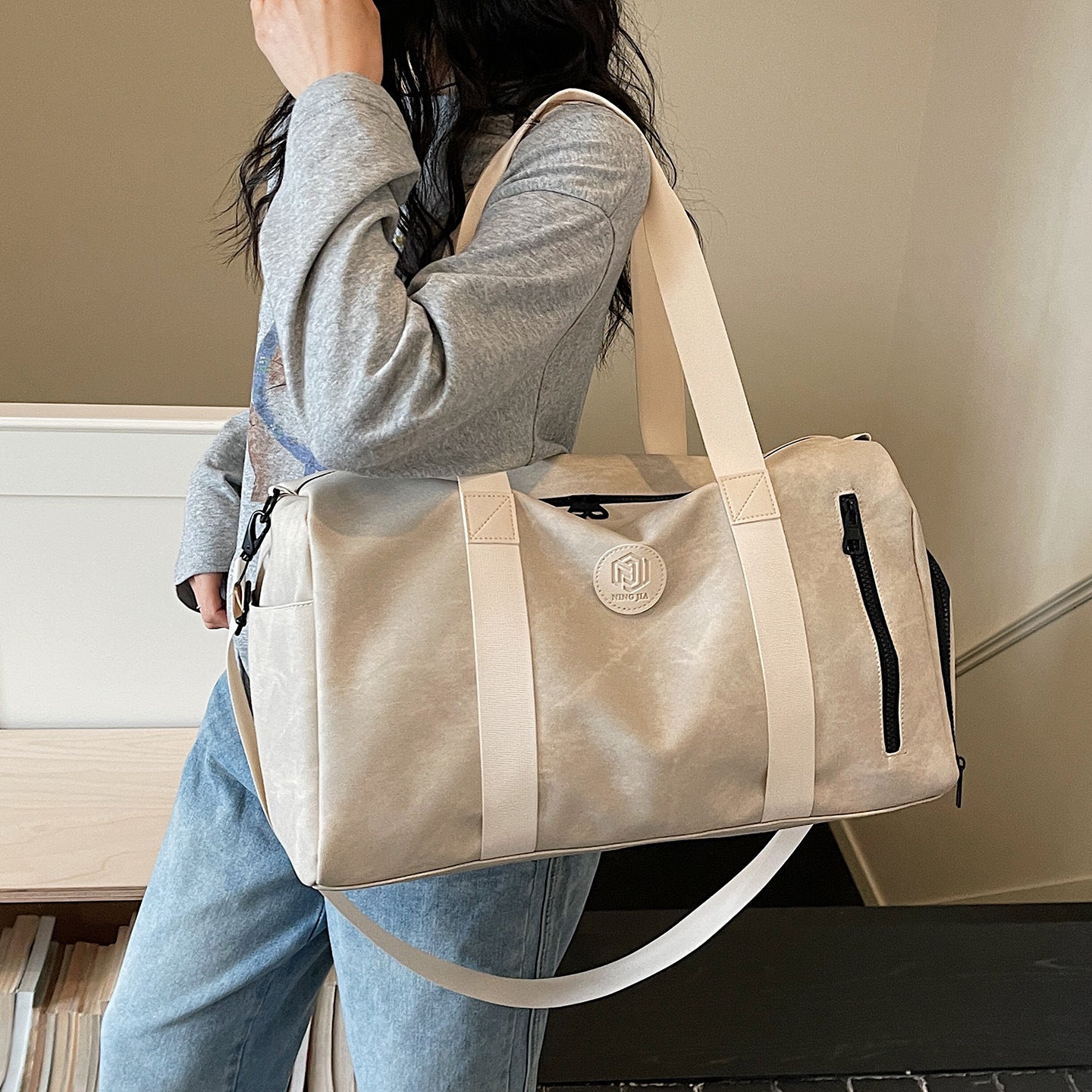 Reise-Duffel-Tasche Brehn