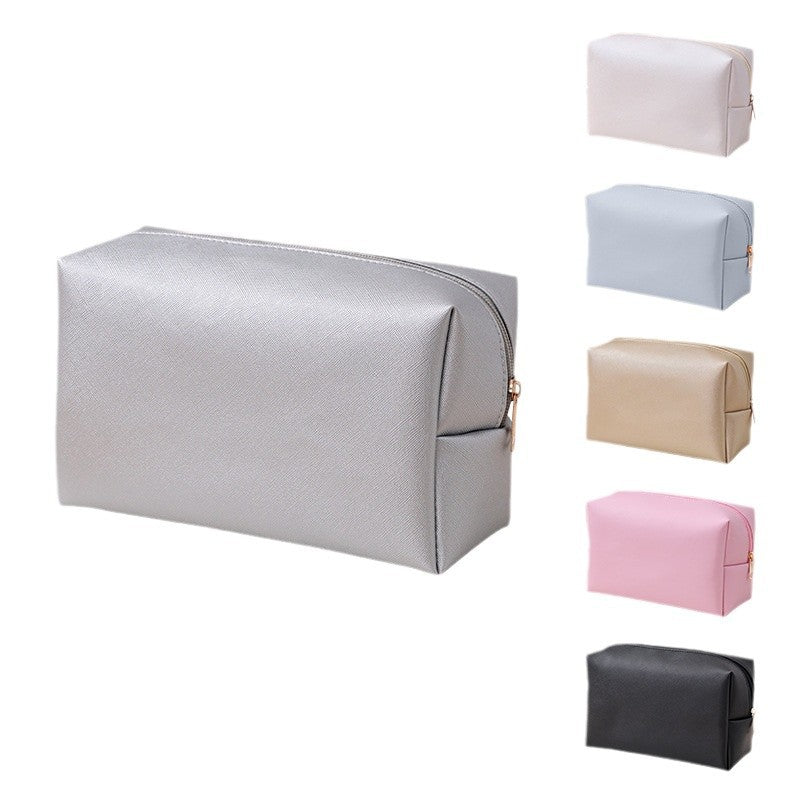 Premium Reißverschluss-Make-Up-Tasche Brehn