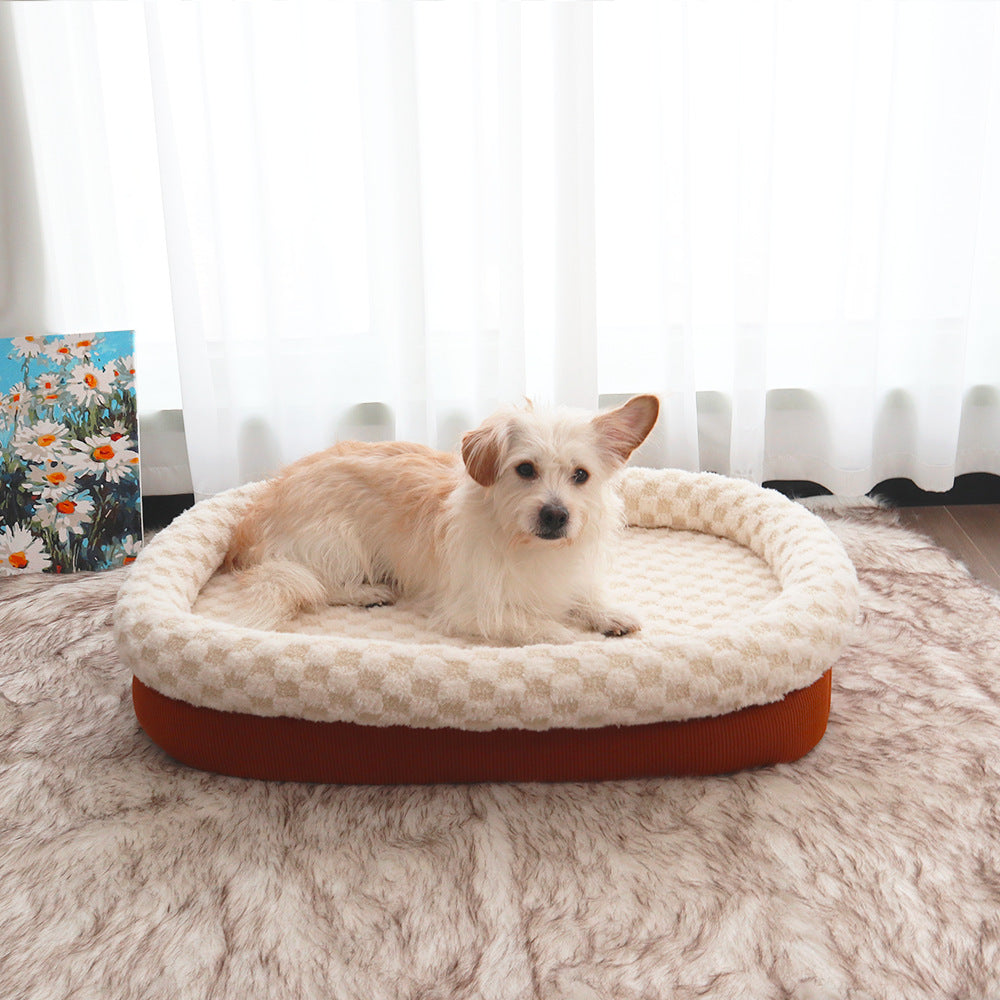 Erhöhten Komfort Hund Nest
