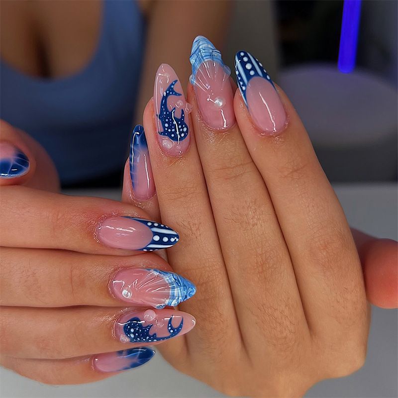Designer Nagelkunst Brehn