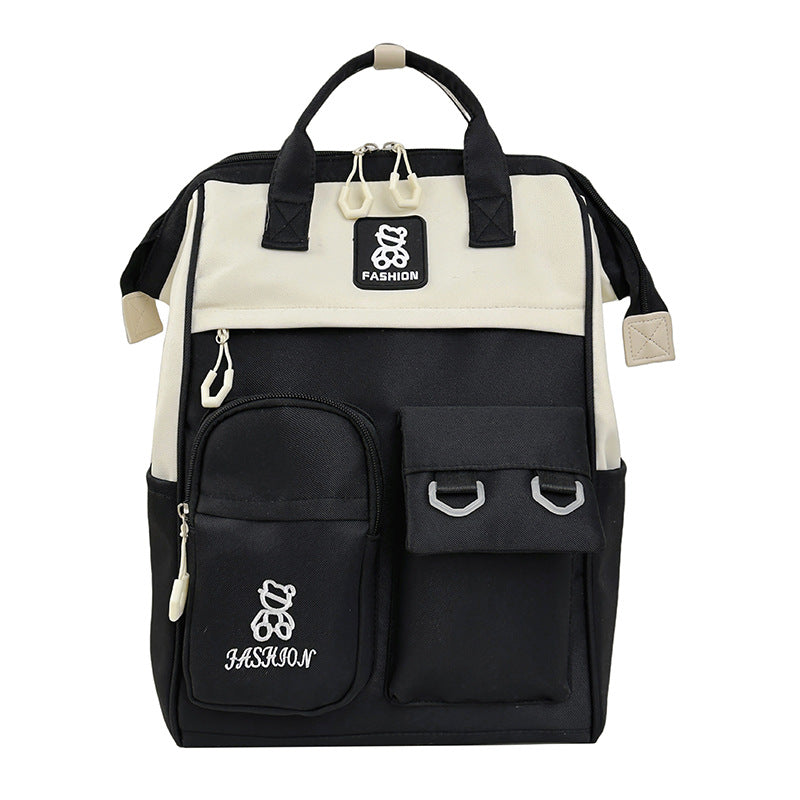 Vielseitiger Multi-Taschen Utility Rucksack