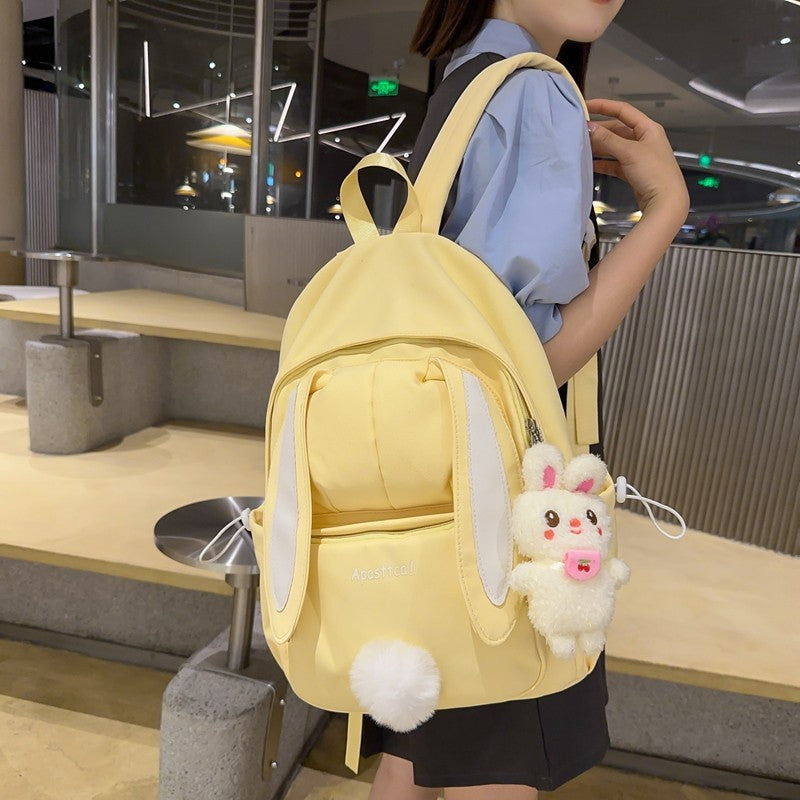 Süßer Hasenohr-Rucksack Brehn