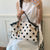 Polka Dot Multifunktionale Tragetasche Brehn