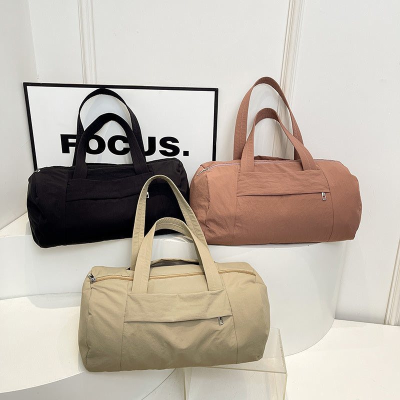Stylische vielseitige Reisetasche Brehn