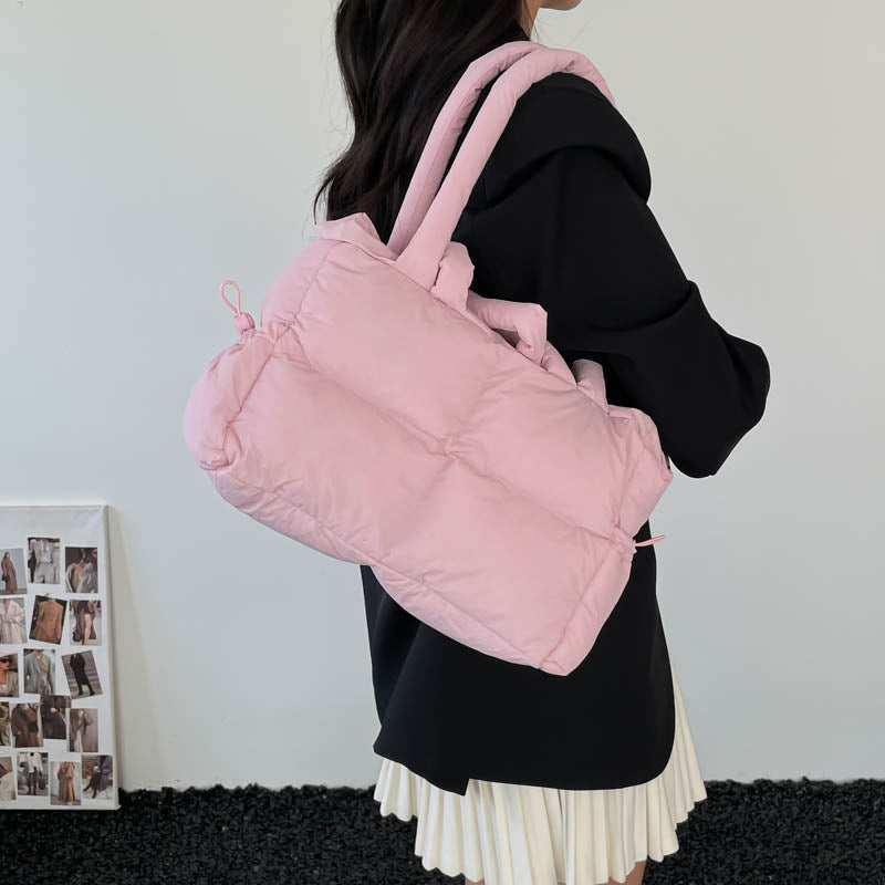 Multifunktionale Isolier-Duffel-Tasche Brehn