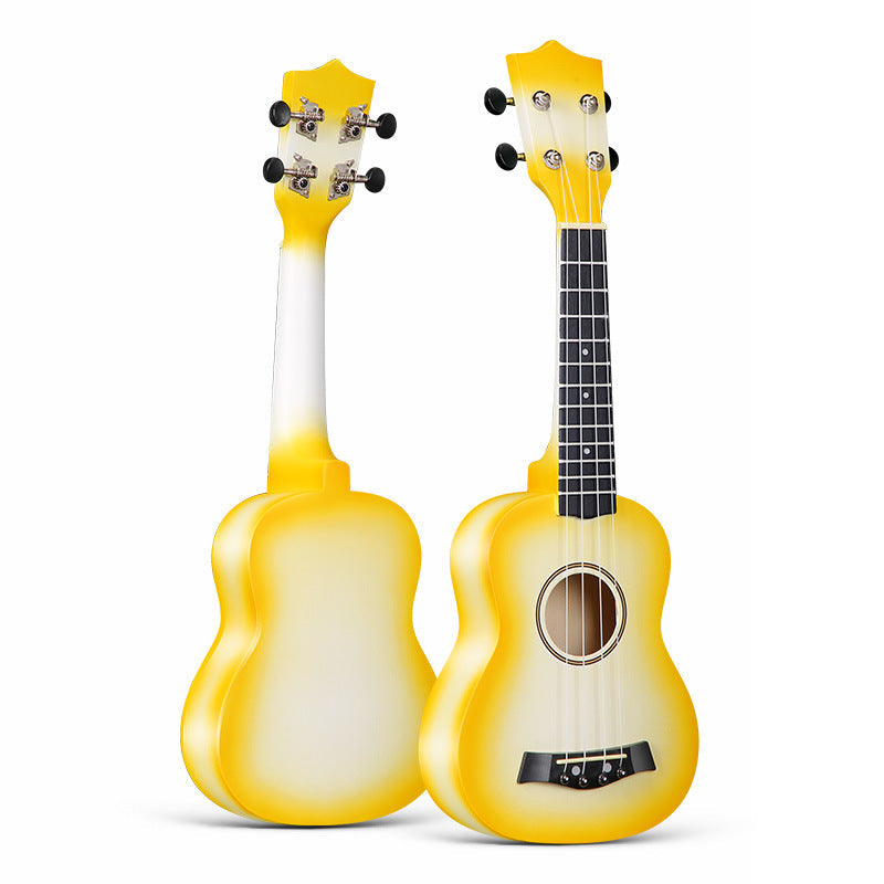Dekorative Ukulele Brehn