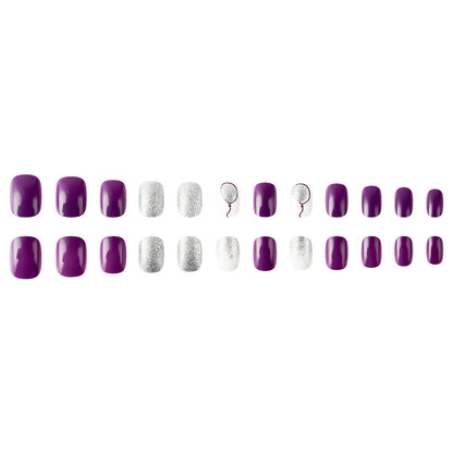 Kreatives Ballon-Themen Nagelkunst Set Brehn