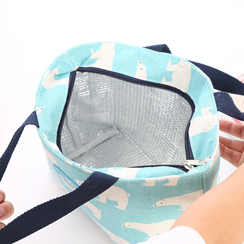 Niedliche tierische Reise-Tasche Brehn