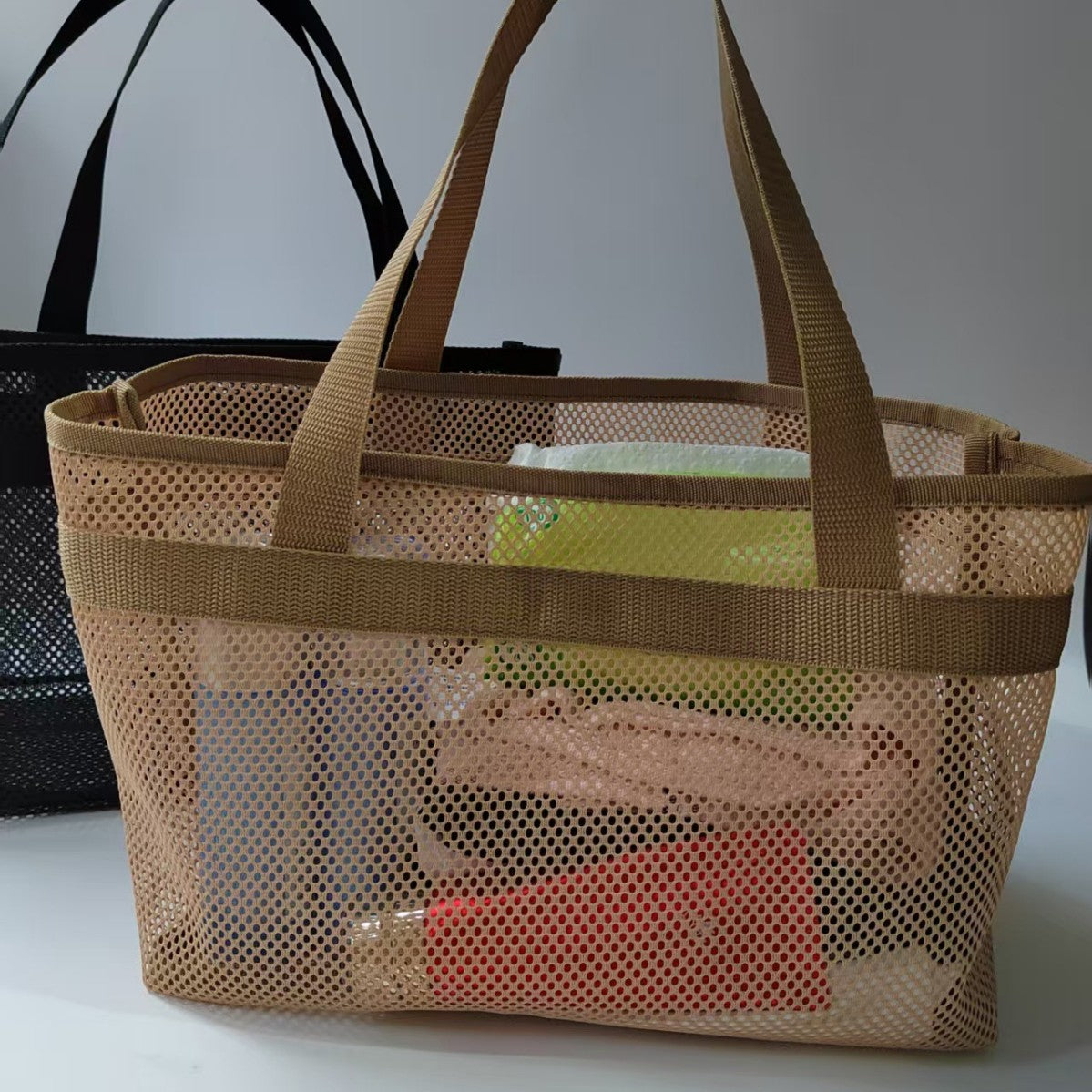 Mesh Tragetasche Brehn