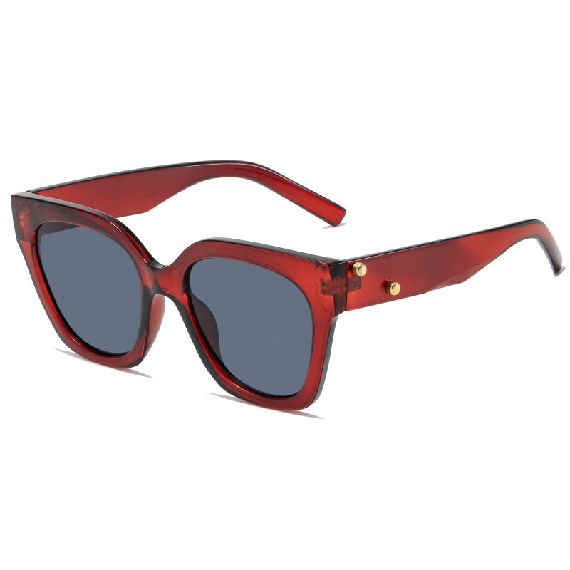 Damen extravagant gestaltete Sonnenbrille Brehn