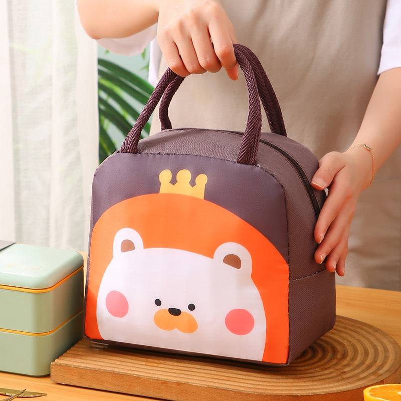 Kinder Isolierte Lunch Tasche Brehn