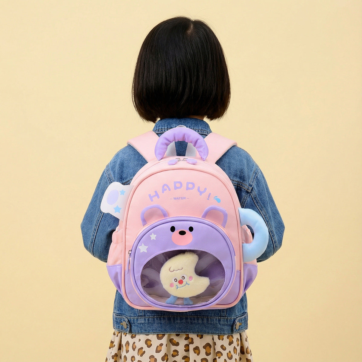 Süßer Bären-Themen-Rucksack Brehn