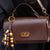 Elegante Strukturierte Handtasche Brehn
