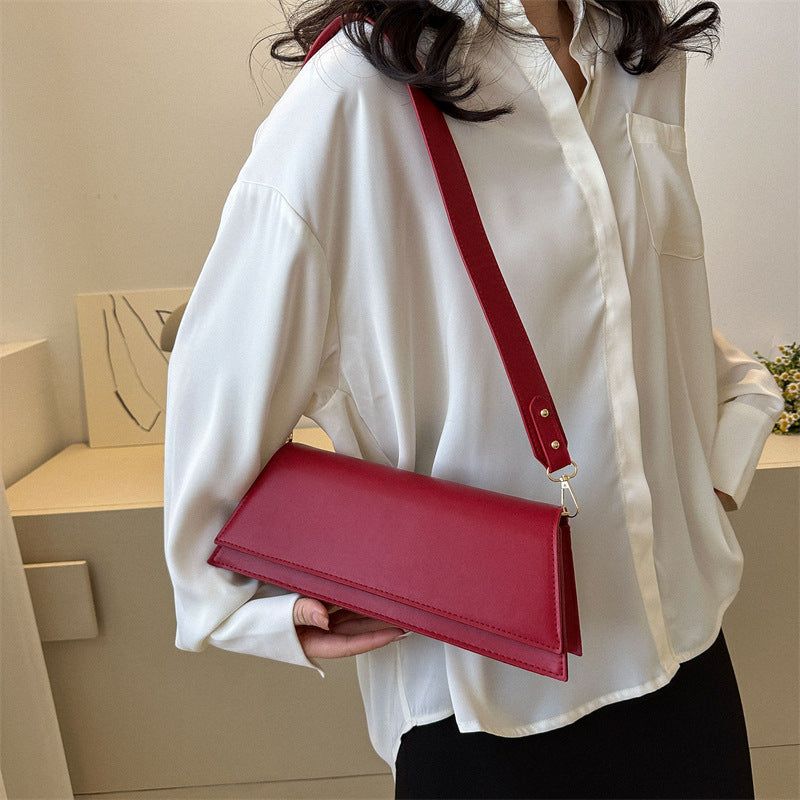 Strukturierte Handtasche Brehn
