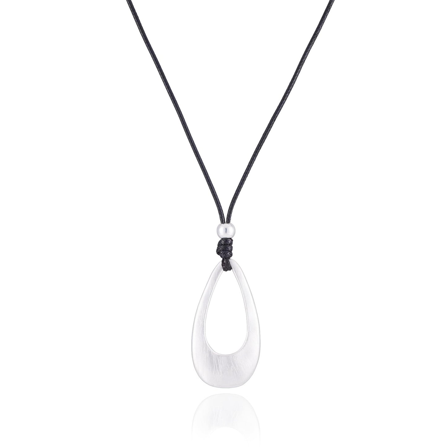 Modern minimalist Anhänger Halskette Brehn