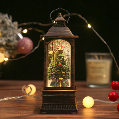 Schneekugel-Lampe Brehn