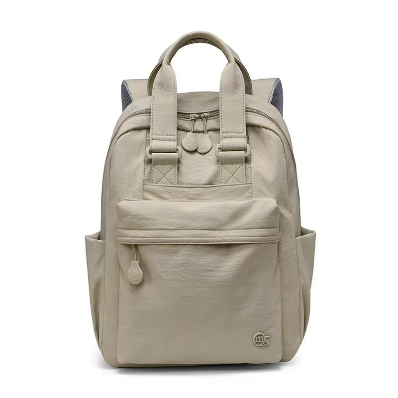 Multi-Pocket Vielseitiger Freizeit Rucksack Brehn