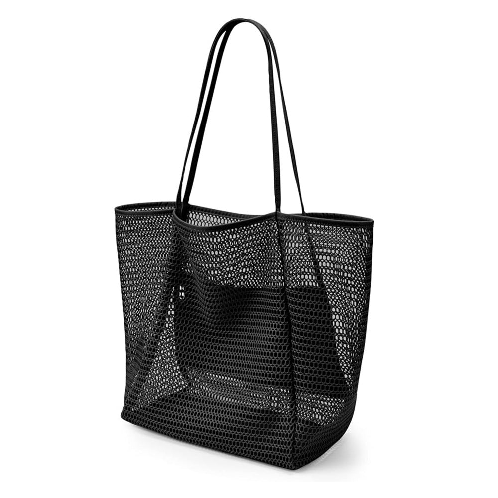 Mesh Strandtasche Brehn