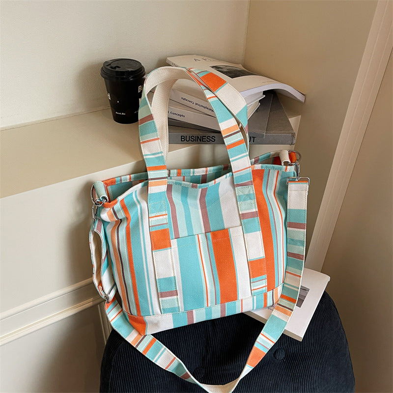 Stilvolle Mehrzweck-Tote-Tasche Brehn