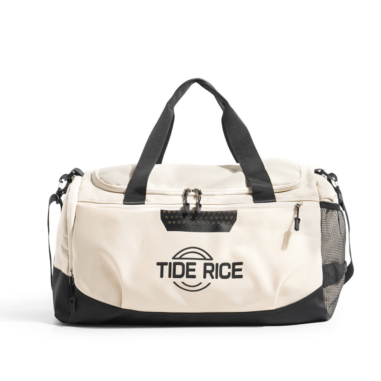 Sportliche Duffel-Tasche Mit Ergonomischen Funktionen Brehn