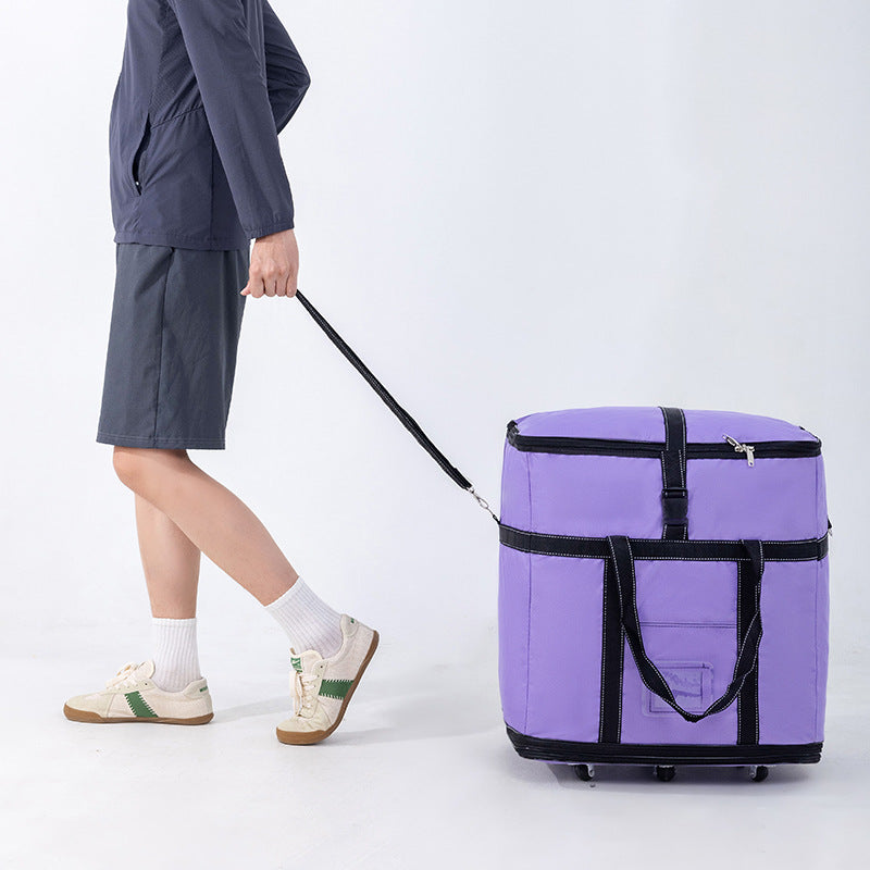 Multi-Funktionaler Rollender Reisetasche