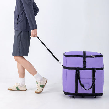 Multi-Funktionaler Rollender Reisetasche