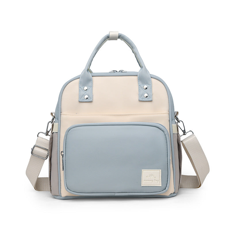 Vielseitige Wickeltasche Brehn