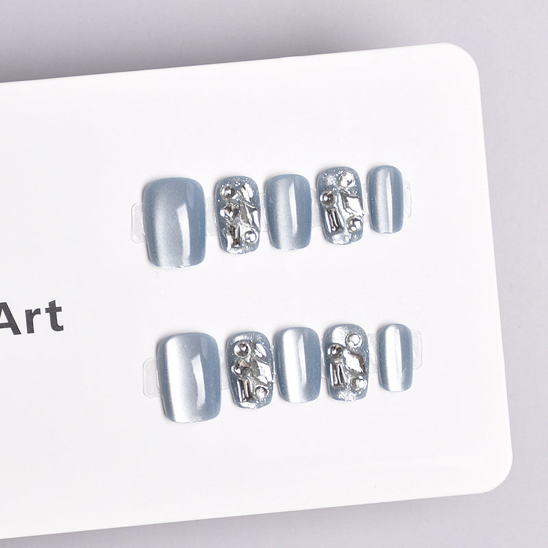 Elegantes Glam Nail Art Set Brehn