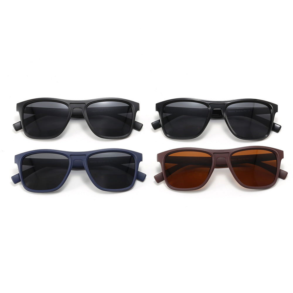 Damen Sportliche Premium Sonnenbrille Brehn