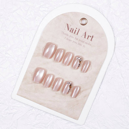 Elegant Dekorative Nagelkunst Set Brehn