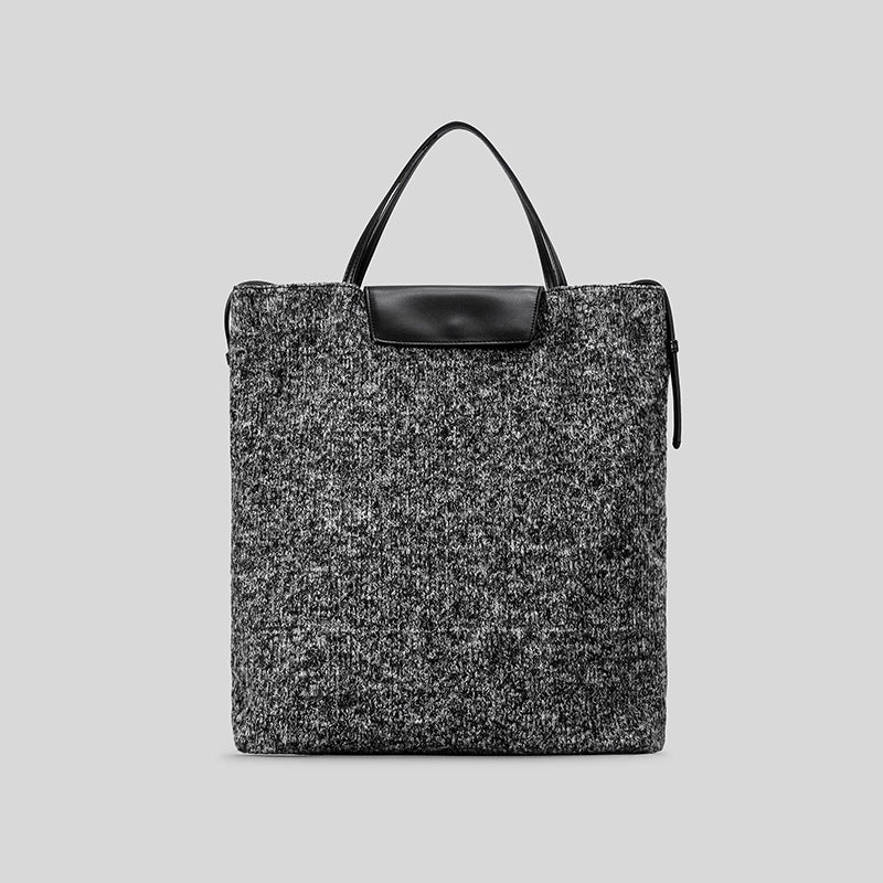Minimalistische Laptop-Tasche