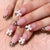 Dekoratives Gel-Nagelkunst-Set Brehn