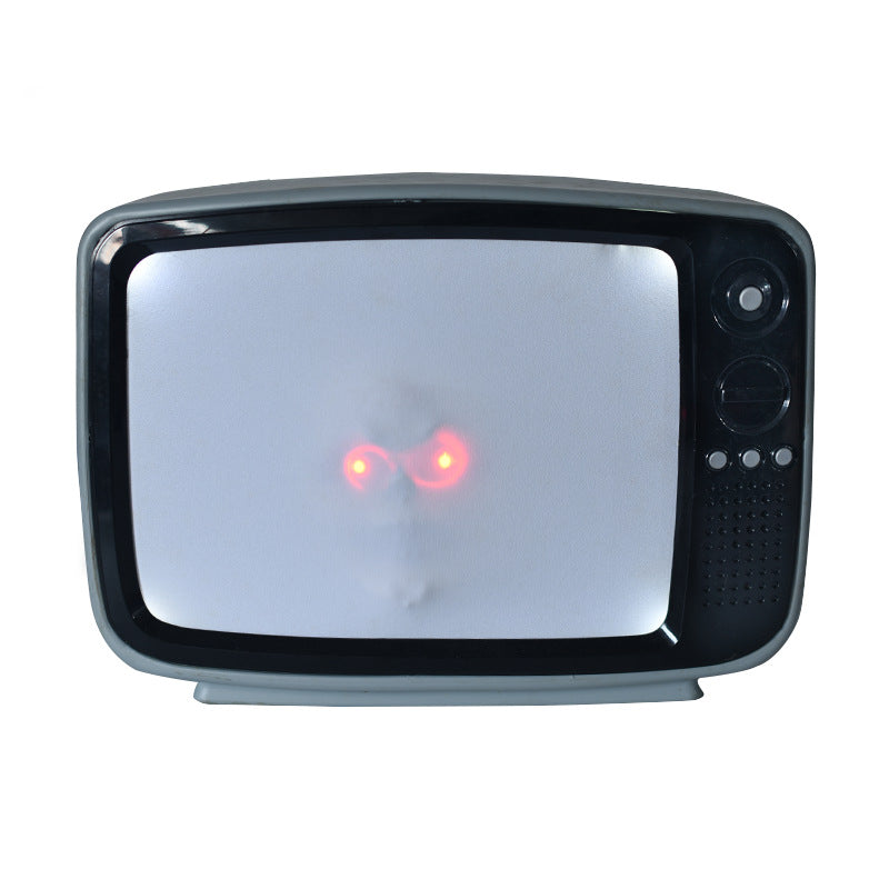 Retro Fernsehdeko Brehn