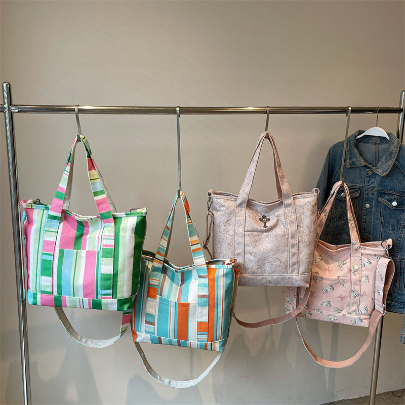 Stilvolle Mehrzweck-Tote-Tasche Brehn