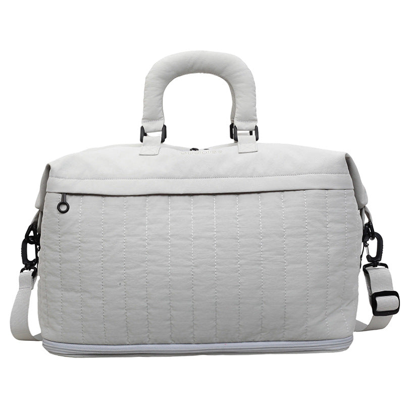Erweiterbare Reise-Wochenendtasche