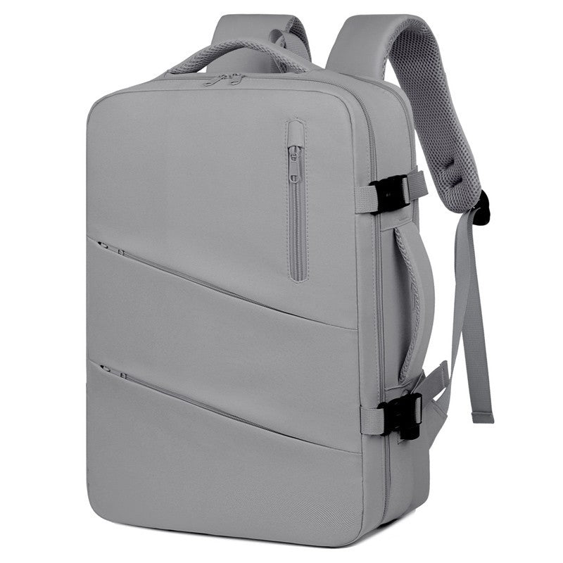 Moderner Strukturierter Reiserrucksack Brehn